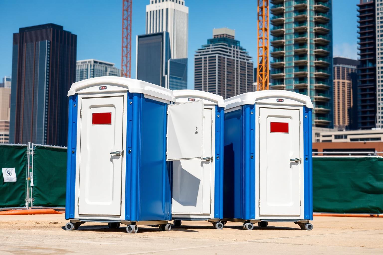 Porta Potty Rental Vale, NC Near Me